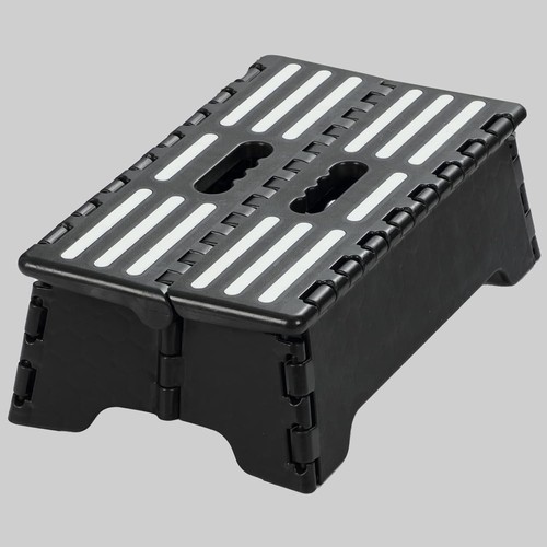 Inch folding step stool - 5-inch,