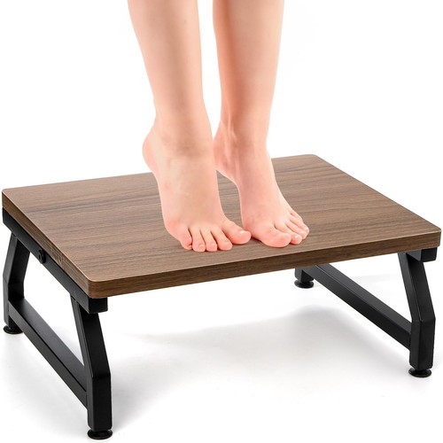 Wooden step stool for adults - for,