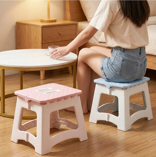 Folding step stool portable - folding,