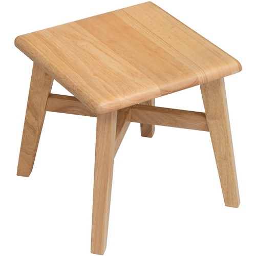 Ehemco solid hardwood step - solid,