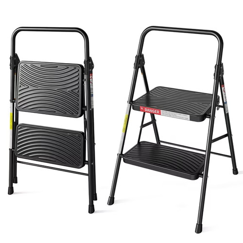 Levlad step stool foldable - stool,