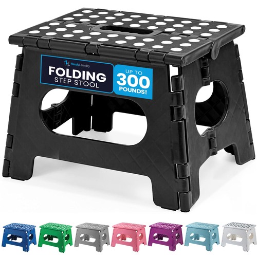 Handy laundry folding - handy, step