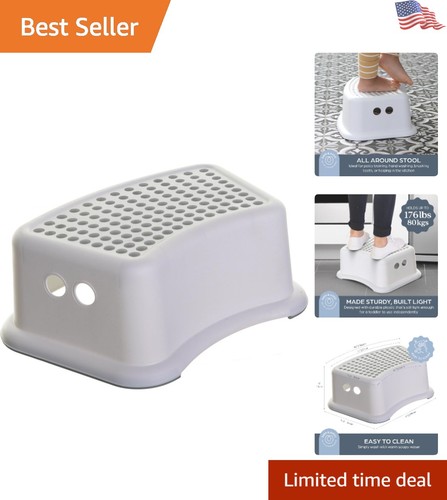Contoured step stool - step,