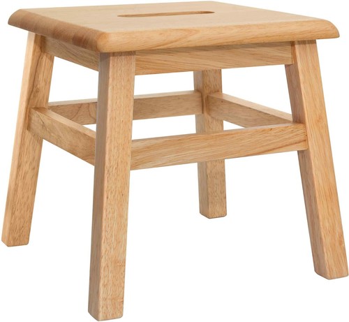 Ehemco solid hardwood step - hardwood,