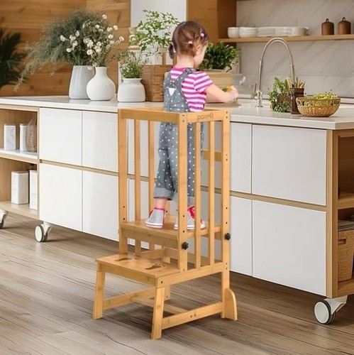 Toddler learning tower - learning,