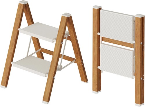 Step ladder aluminum foldable - ladder,,