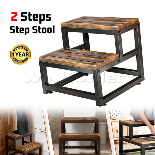 Safety tier step stools - safety,