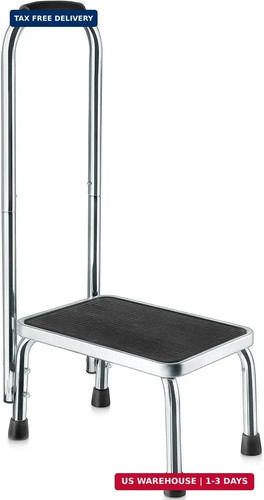 Step stool with handle for - step,