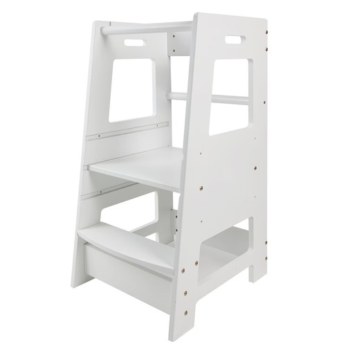Toddler standing tower kitchen - standing,