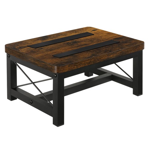 Heavy duty wooden step - heavy,