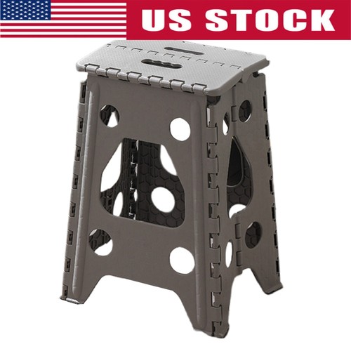 Inch folding step stool - inch,