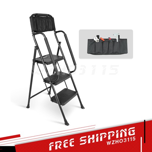 Step stool ladder - 3,