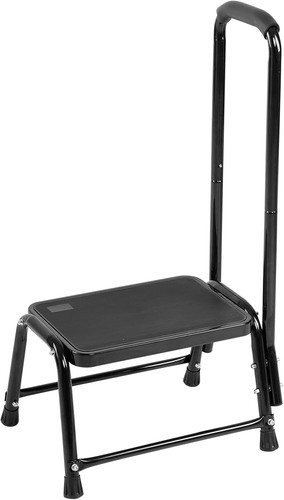 Step stool with handle - step,