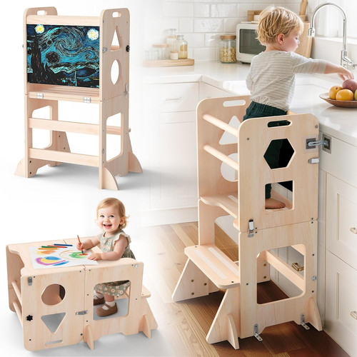 Toddler standing tower - toddler,