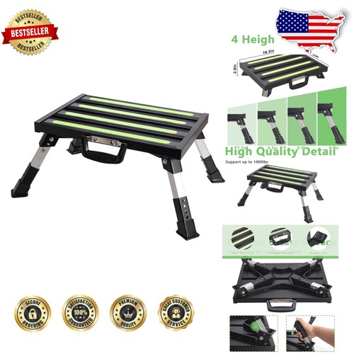 Heavy duty step stool - duty,