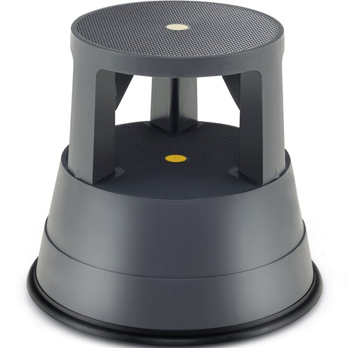 Kick stool rolling step - rolling,
