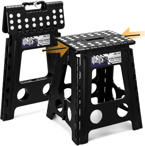 Inch folding step - inch,