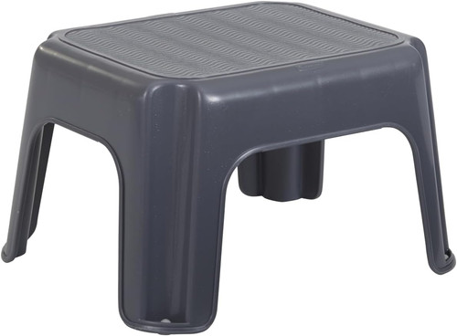 Rubbermaid one step stool - one-step,