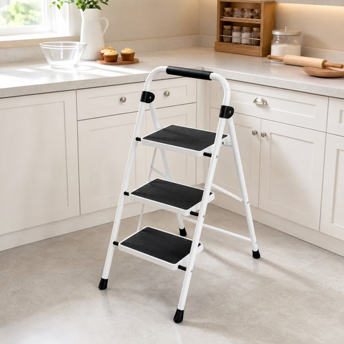Step folding stool - 3,