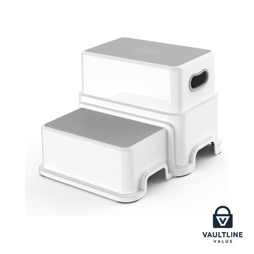 Toddler step stool 1 - step,