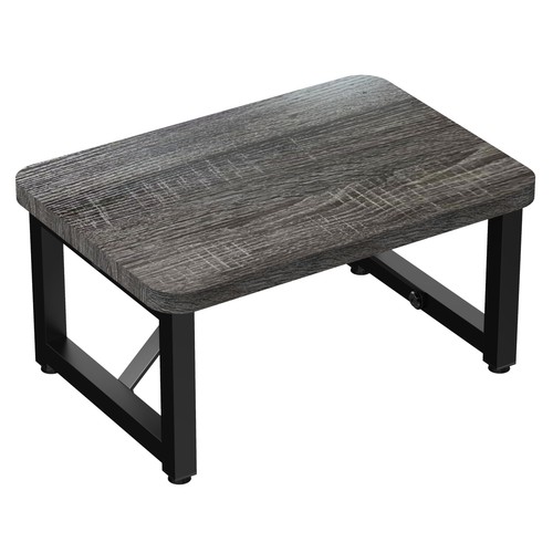 Wood metal step stool small - step,
