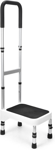 Step stool with handle for - handle,