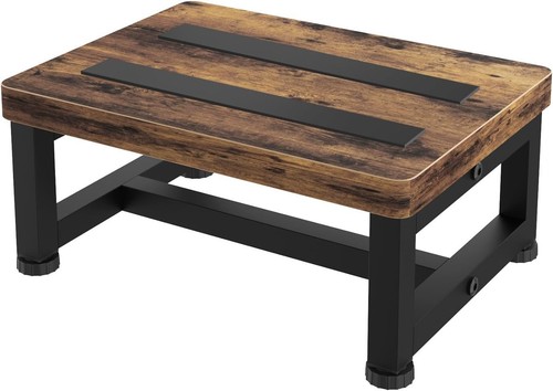 Rustic brown heavy duty wooden - duty,