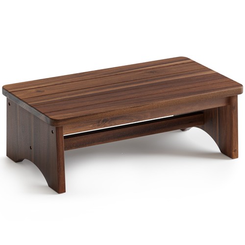 Extra wide 26in - wooden, step