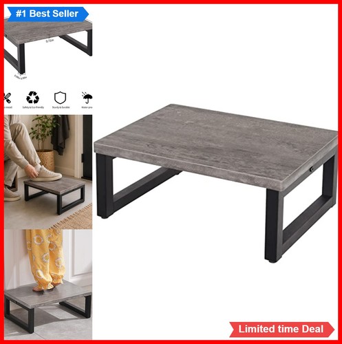 One step stool - one,