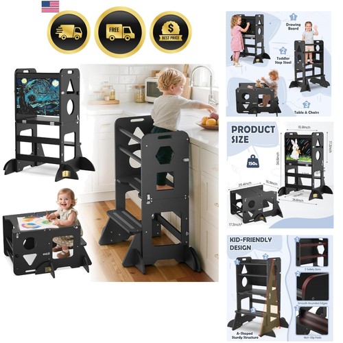 Toddler standing tower - toddler,
