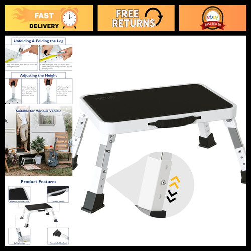 Adjustable level folding - adjustable,