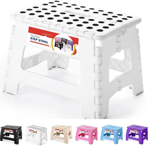 Pack folding step stool - 1-2,