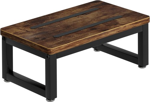 Wooden step stool - step,